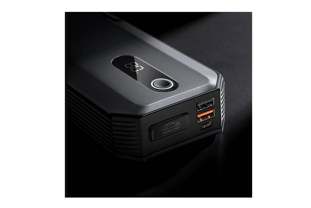 Batterie externe BASEUS Super Energy Max 20 000 mAh avec fonction de démarrage d'urgence 12 V