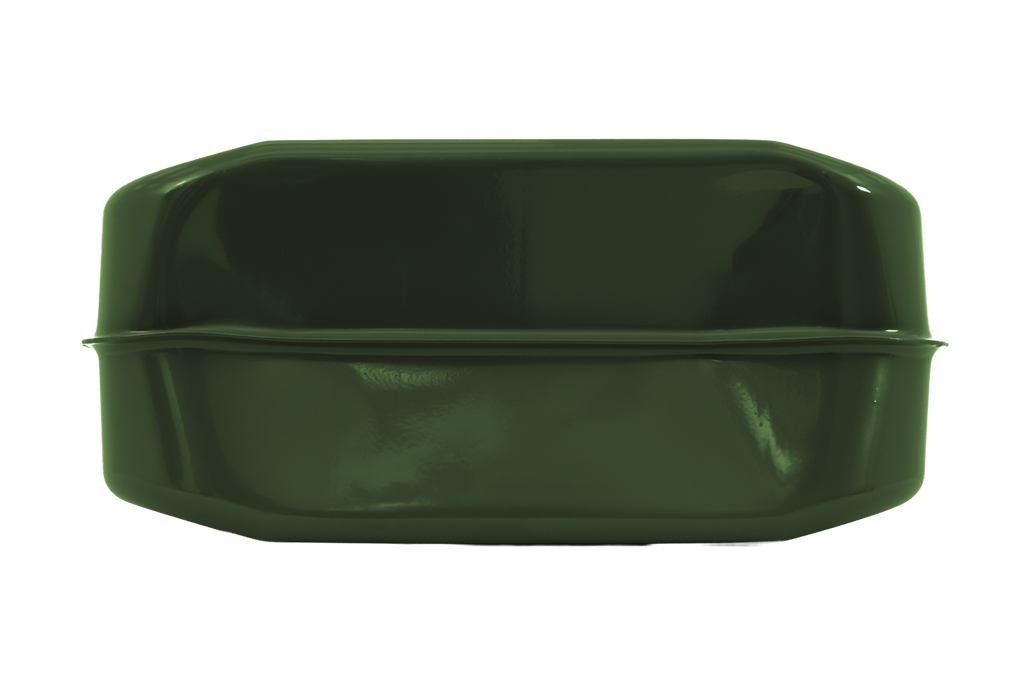 Bidon métallique 10L HERMON vert