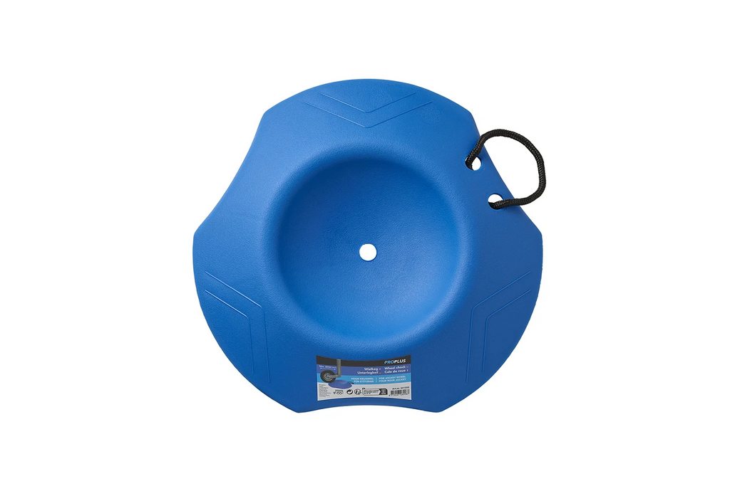 Cale de sécurité pour roue jockey ProPlus 341355