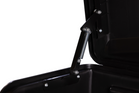 Coffre à bagages Towbox Alpha Urban Black - monté sur attelage