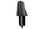 Embout de poutre en aluminium aérodynamique (droit) - Mont Blanc 010386