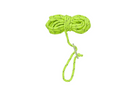 Ensemble de quatre haubans ProPlus 361802, fils fluorescents pour une tente de 4 m