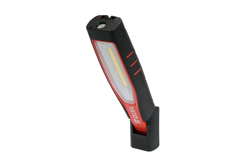 Lampe d'atelier + lampe torche YATO YT-08524 COB LED 1000 lm
