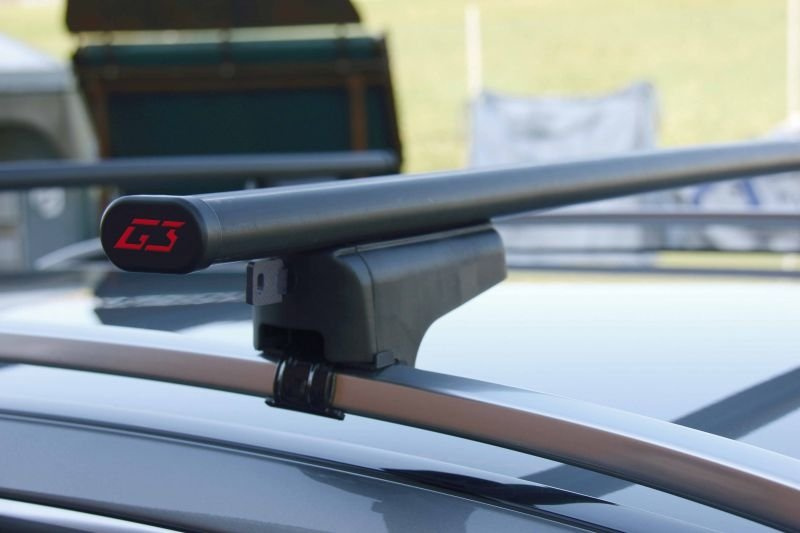 Dakdrager G3 CL 61.110 universeel voor traditionele en geïntegreerde stalen railingen