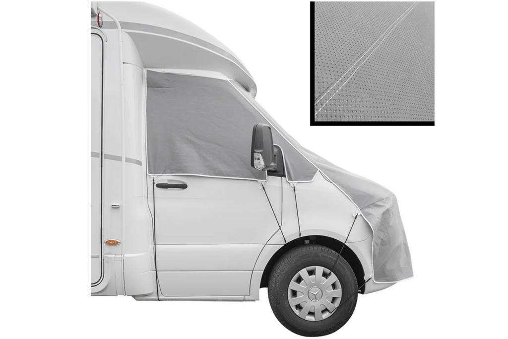 Bâche de cabine ProPlus pour Mercedes-Benz Sprinter à partir de 2018