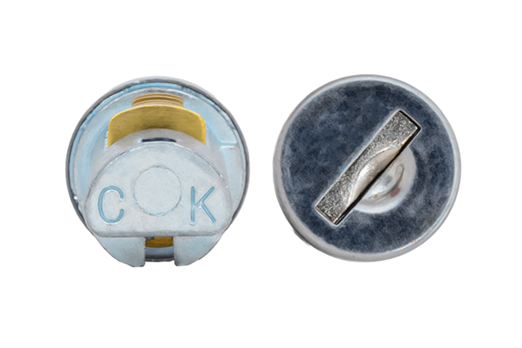Slot en sleutel K007 - Inter Pack Trio/Quattro