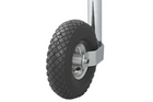 Roue jockey ProPlus 341507 150 kg 48 mm 650-880 mm