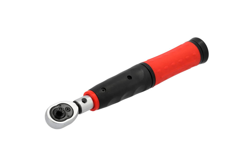 Jeu de clés dynamométriques YATO 1/4" 5–25 Nm, 11 pièces