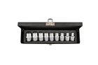 YATO YT-0521 Torx-doppenset E10–E24 9-delig
