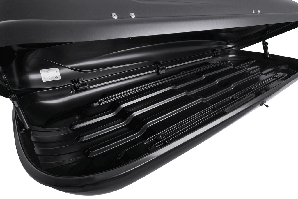 Coffre de toit Inter Pack Traxer 8.6 anthracite