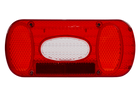 Lampenkap voor Inter Pack Quattro/Trio/Duo fietsplatform (links)