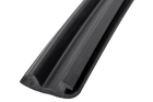 Joint d'étanchéité en caoutchouc (inférieur) pour poutre en aluminium - G3 CL 127 cm