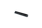 Deurrandbeschermer LAMP Protector zelfklevende beschermstrips 2 stuks zwart