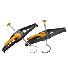 Uchwyty do mocowania drabin LOKHEN SAFECLAMP STOPPY 606510100/RAS21L 2szt