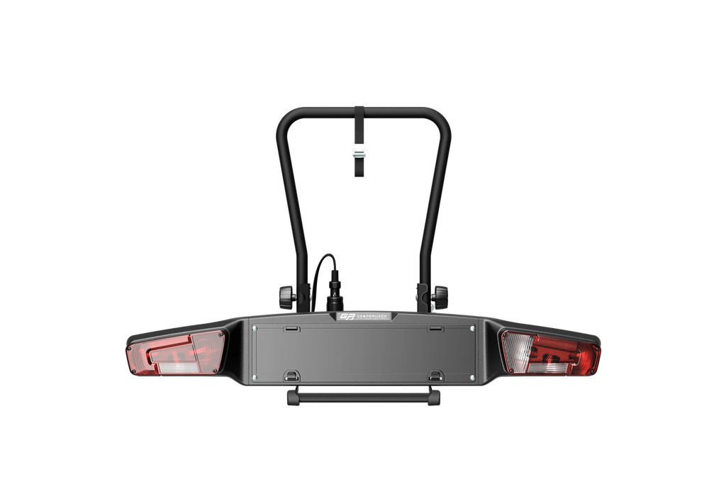 Plateforme modulaire GP SATURN 23.GP019 pour attelage