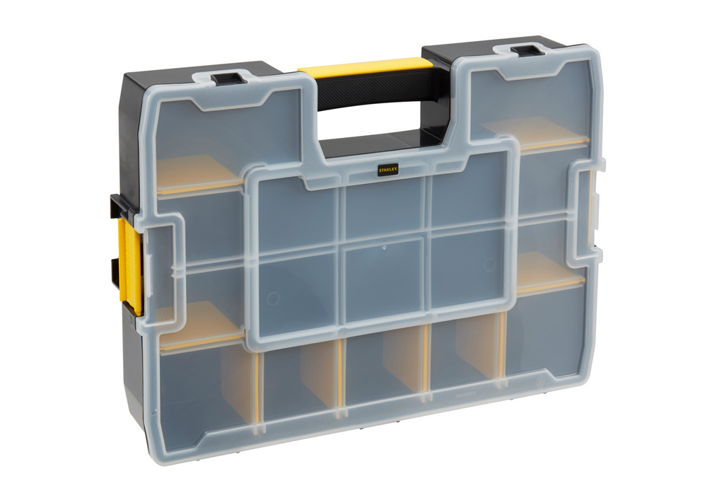 Boîte de rangement pour outils STANLEY SORTMASTER 440x340mm