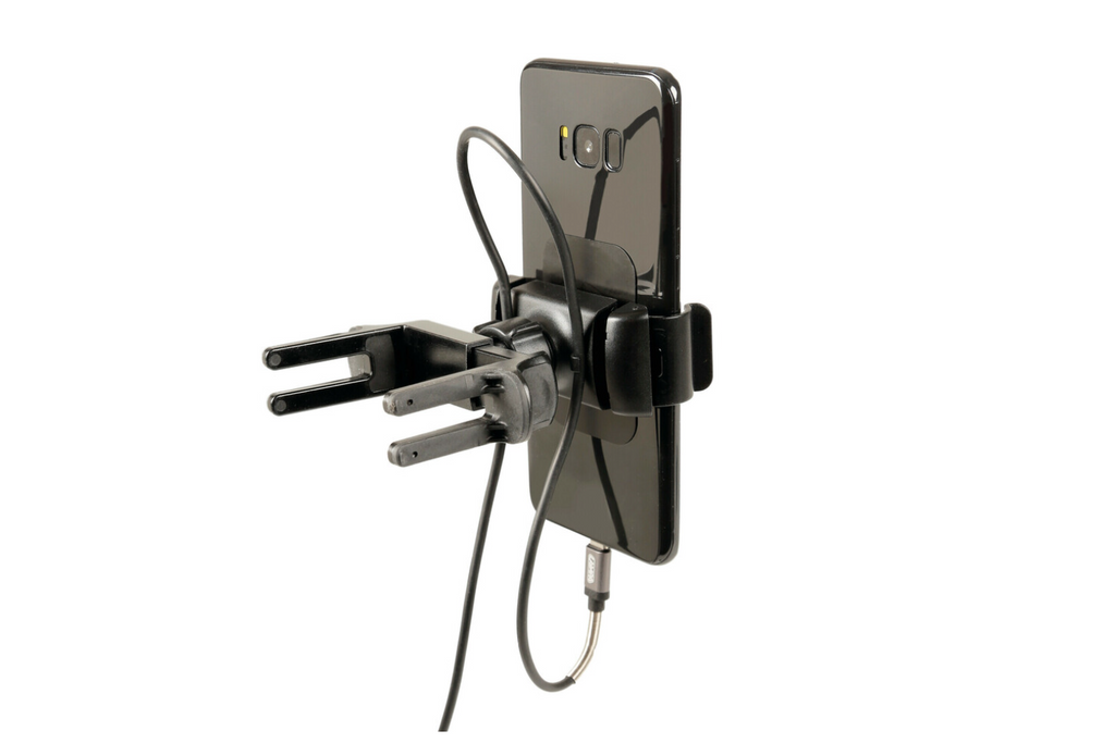 Support de téléphone Snap Vent Pro LAMP pour la grille d'aération