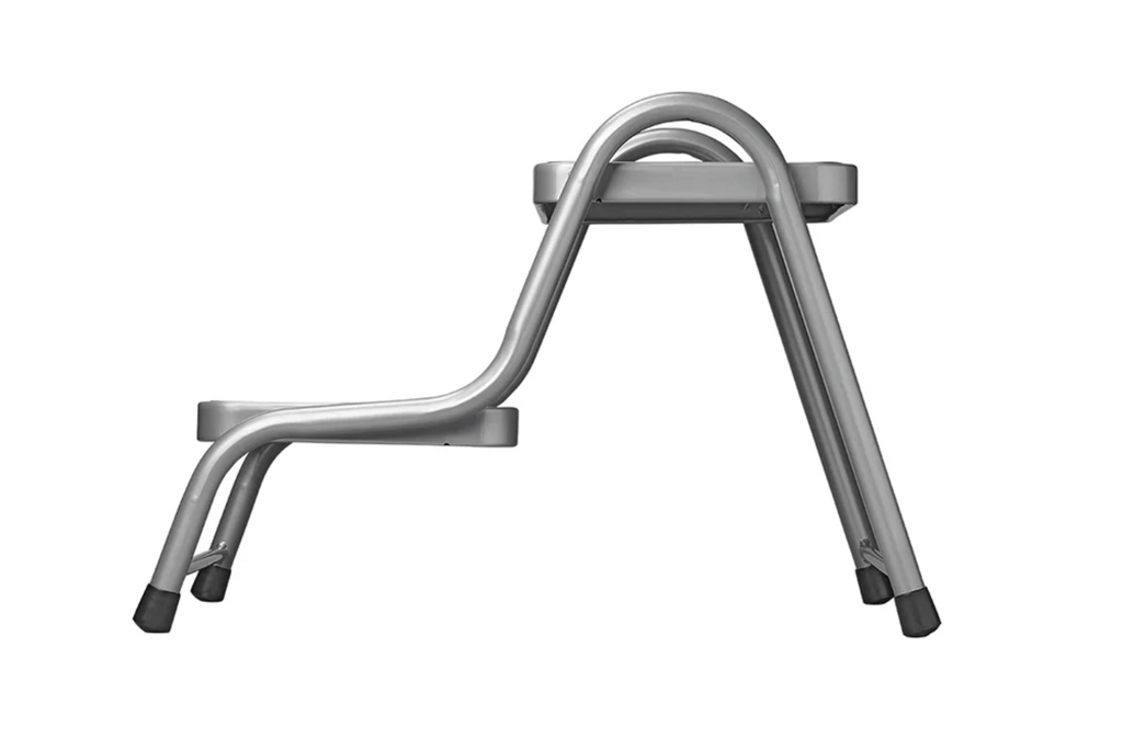 Marchepied ProPlus 360829V01 à deux niveaux pour caravane de 150 kg