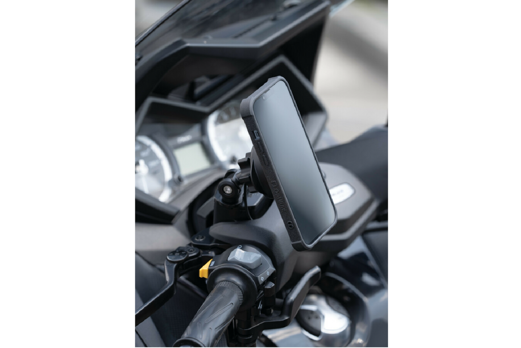 Chargeur sans fil avec système anti-vibration LAMPE