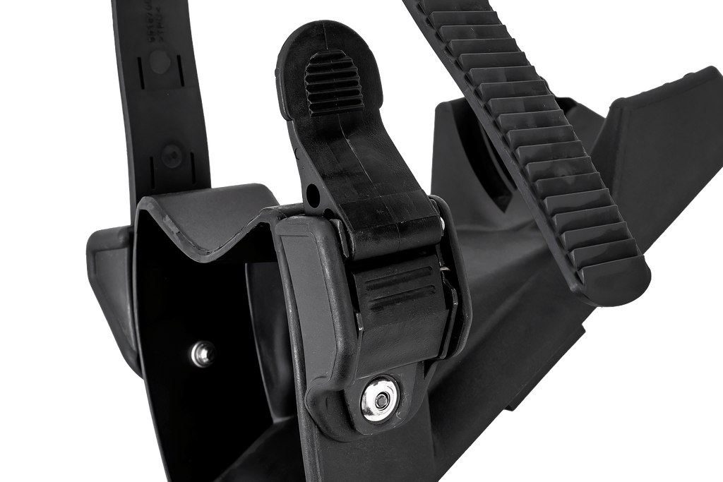 Support de roue (droite) avec sangle de retenue de roue - Atera Evo/Vario 0969994320