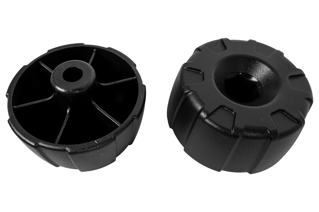 Adaptateur pour le montage du porte-skis 23.GP1000 - 1009