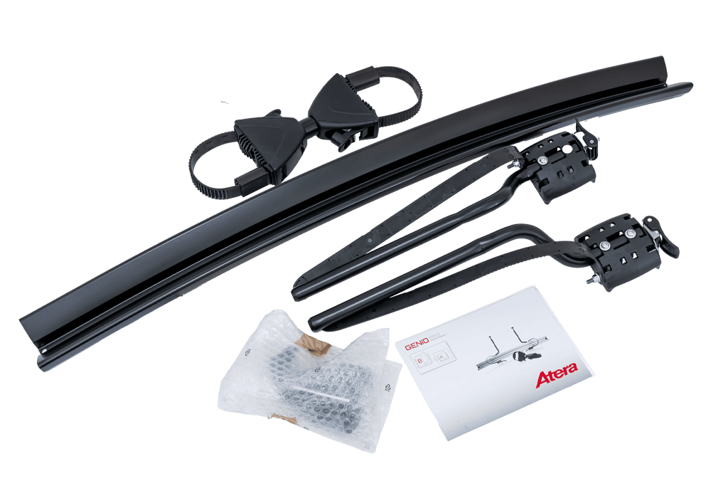 3e fietsadapter voor Atera Genio Pro (zwart) - 022786