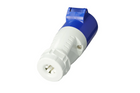 CEE 16A 230V ProPlus 373502 extern stopcontact met verwijderbare behuizing