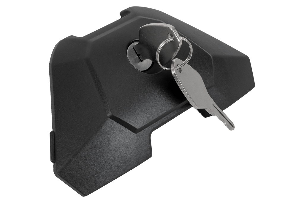 Voetbescherming met slot en sleutel - Virgo IR G2