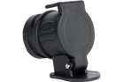 Adaptateur KAMAR, réduction de douille d'attelage de remorque 13/7 PIN