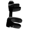 Support de connexion QT pour porte-vélos Peruzzo (noir)