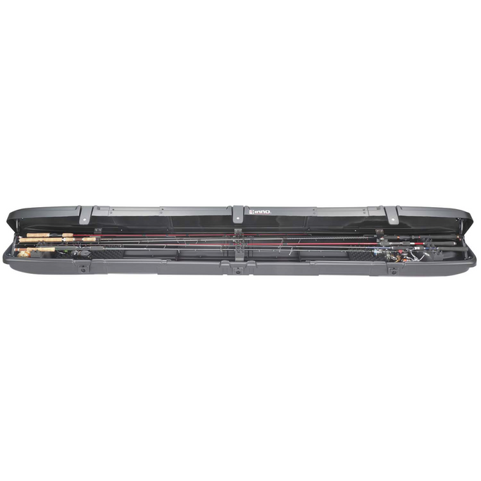 Dakkoffer voor vishengels INNO ROD BOX 290 (IF44BK)