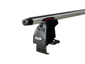 Galerie de toit en aluminium Mont Blanc AMC 5122-A46