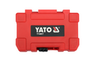 YATO YT-04617 Slagschroevendraaierbitset 54-delig