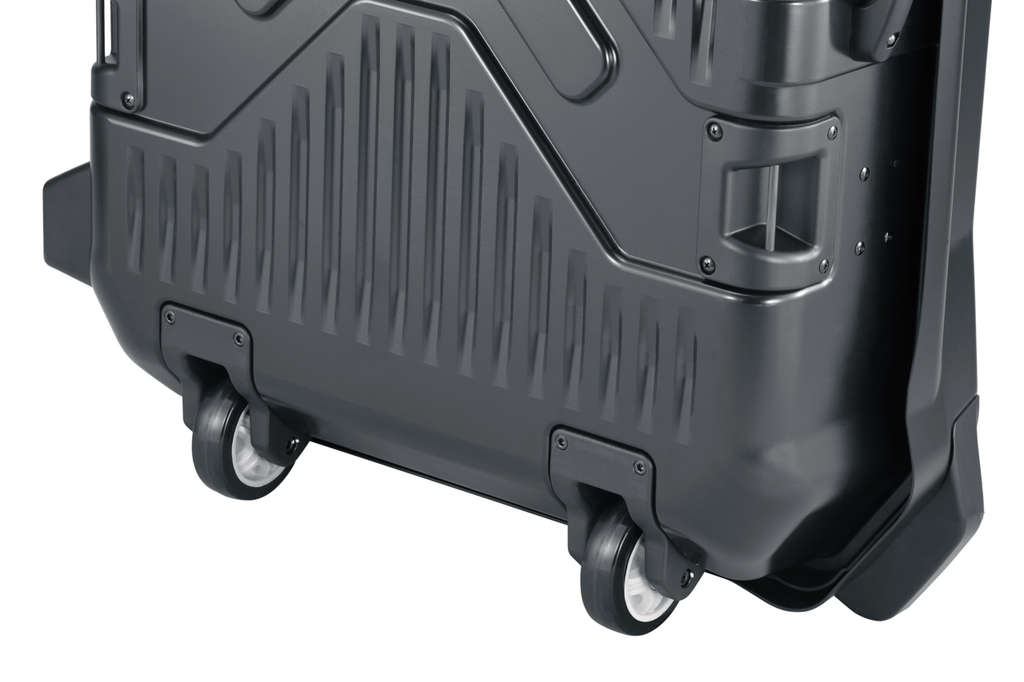 Coffre de toit/valise INNO GEAR CARRY 160 (BRL160MBK)