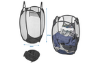 Panier à linge pliable ProPlus 360814V01 pour camping-car et voyage