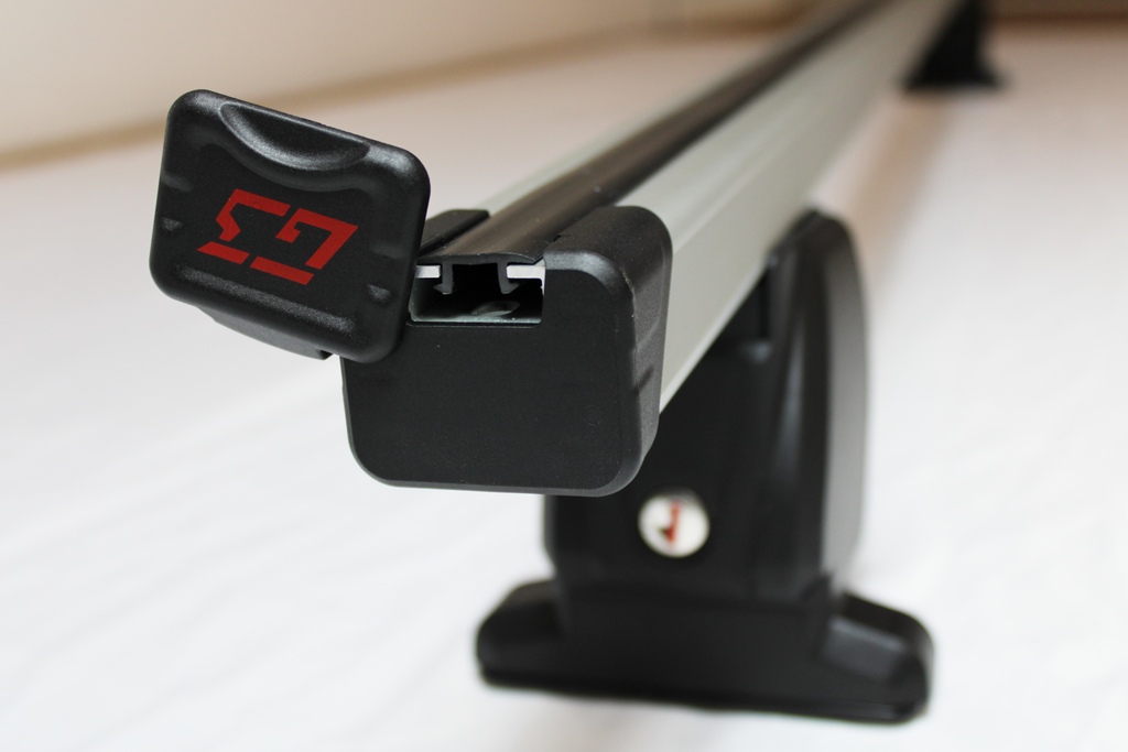 G3 Atlantic 62.031 dakdrager voor bestelwagens - 1 balk