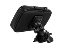 Support de guidon PROFEX 91619 pour vélo avec étui pour téléphone