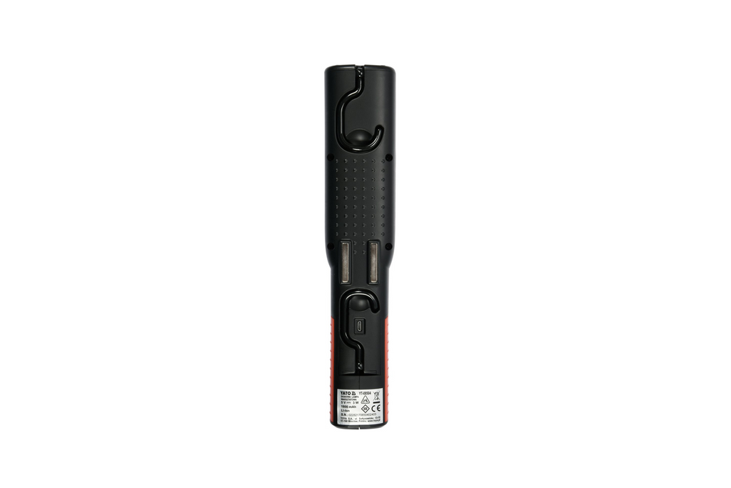 Lampe d'atelier + lampe torche YATO YT-08504 LED 3W 250lm