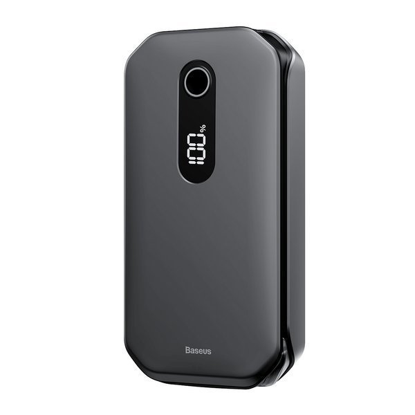 BASEUS Super Energy Pro Powerbank 12000mAh met 12V-startfunctie