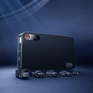 Powerbank starthulp BASEUS Super Energy Pro+ Jump Starter 12V 12000mAh 1200A + USB-oplader
