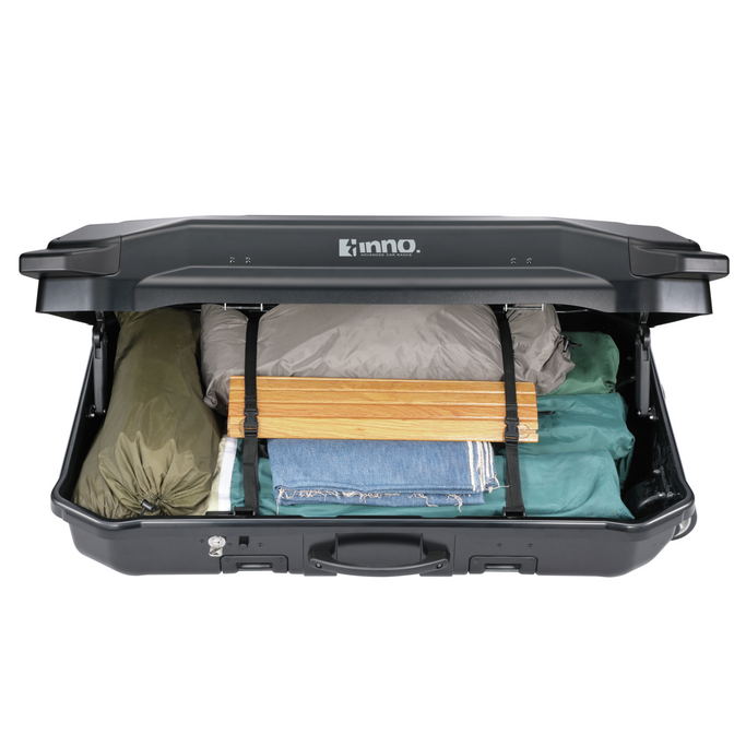 Coffre de toit/valise INNO GEAR CARRY 160 (BRL160MBK)