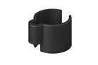 Lot de huit clips de maintien de câble ProPlus 366486, diamètre 22-32 mm