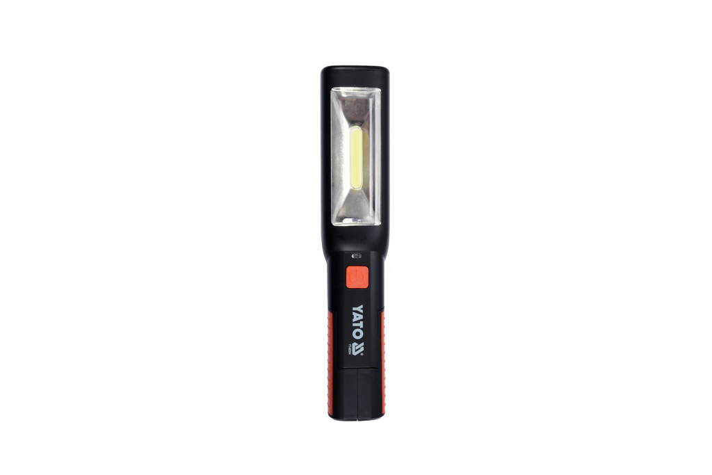 Lampe d'atelier + lampe torche YATO YT-08504 LED 3W 250lm