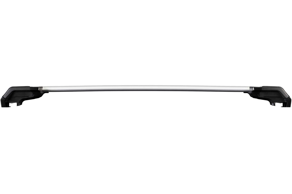 Barres de toit Mont Blanc Xplore 6607 + pieds 7507