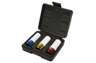 Slagsleuteldoppen voor aluminium velgen YATO YT-1056 17-21mm 3 stuks.