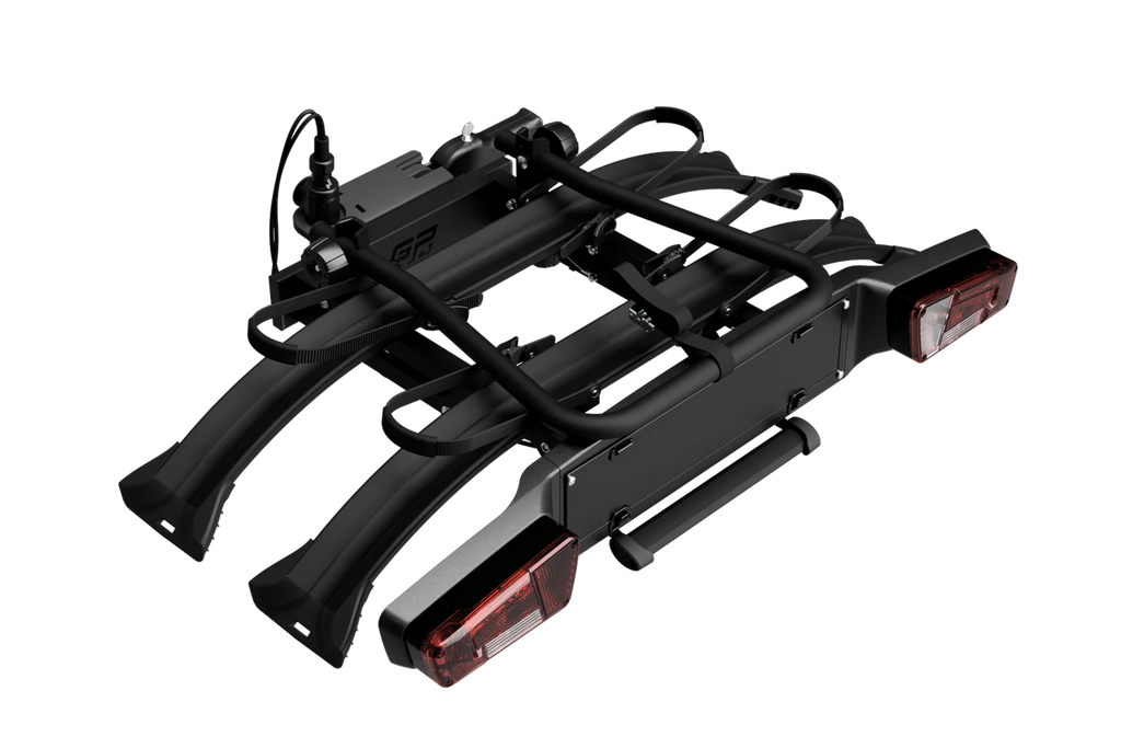 Adaptateur pour le transport de 2 vélos GP PAN 23.GP020