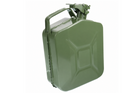 Bidon métallique HERMON 5L, vert