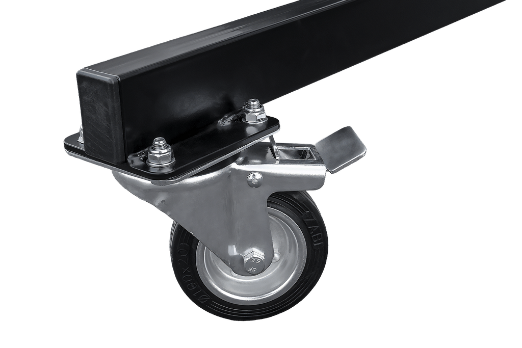 Porte-bagages de toit INTER PACK, pour 3 coffres, 1892,5 mm, 818 mm
