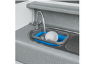 Bol de voyage pliable ProPlus 370303 en silicone, 9 L