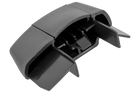 Aero aluminium eindkap voor balk (links) - Mont Blanc 010387